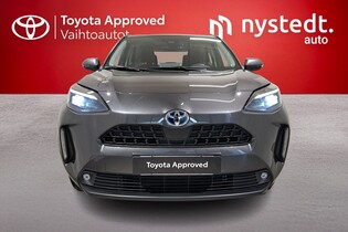 Toyota Yaris Cross vaihtoauto