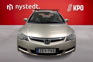 Honda Civic vaihtoauto