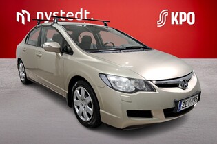 Honda Civic vaihtoauto