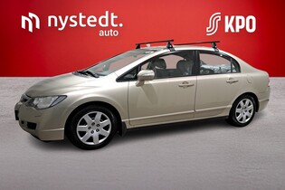 Honda Civic vaihtoauto