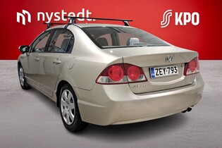 Honda Civic vaihtoauto