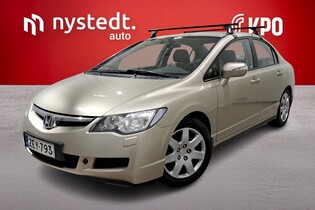 Honda Civic vaihtoauto