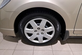 Honda Civic vaihtoauto