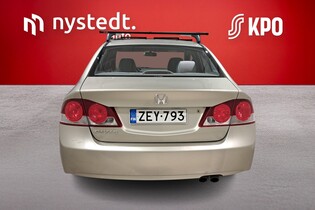 Honda Civic vaihtoauto