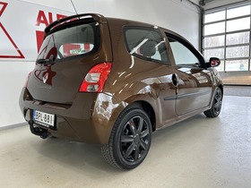 Renault Twingo vaihtoauto