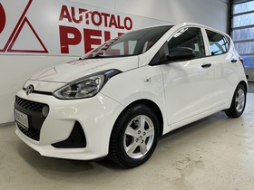 Hyundai i10 vaihtoauto