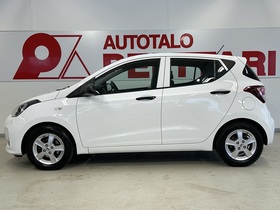 Hyundai i10 vaihtoauto