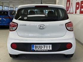 Hyundai i10 vaihtoauto