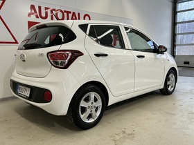 Hyundai i10 vaihtoauto