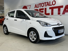Hyundai i10 vaihtoauto