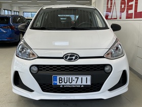 Hyundai i10 vaihtoauto