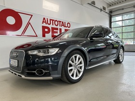 Audi A6 vaihtoauto