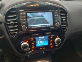 Nissan Juke vaihtoauto