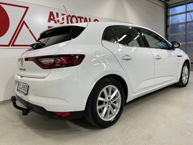 Renault Mégane vaihtoauto