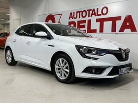 Renault Mégane vaihtoauto
