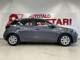 Hyundai i20 Hatchback vaihtoauto