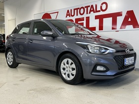 Hyundai i20 Hatchback vaihtoauto