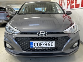 Hyundai i20 Hatchback vaihtoauto
