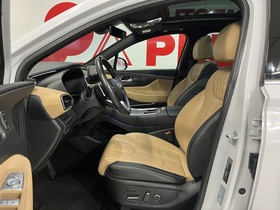 Hyundai Santa Fe vaihtoauto