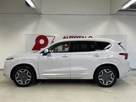 Hyundai Santa Fe vaihtoauto