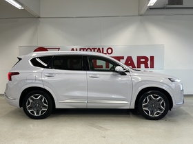 Hyundai Santa Fe vaihtoauto