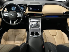 Hyundai Santa Fe vaihtoauto