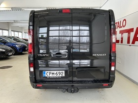 Renault Trafic vaihtoauto