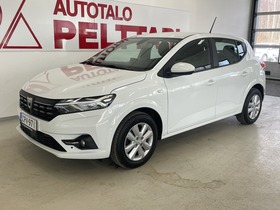 Dacia Sandero vaihtoauto