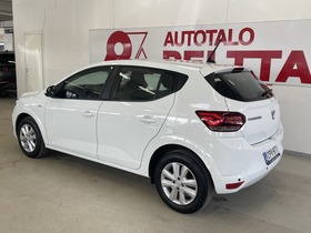 Dacia Sandero vaihtoauto