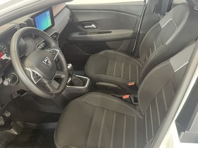 Dacia Sandero vaihtoauto