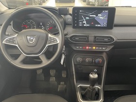 Dacia Sandero vaihtoauto