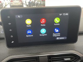 Dacia Sandero vaihtoauto