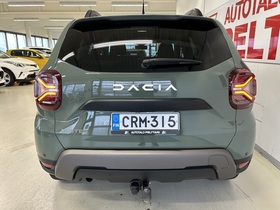 Dacia Duster vaihtoauto