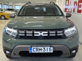 Dacia Duster vaihtoauto