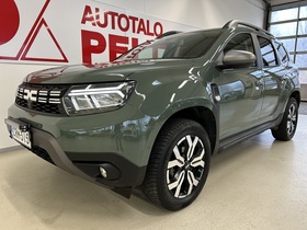 Dacia Duster vaihtoauto