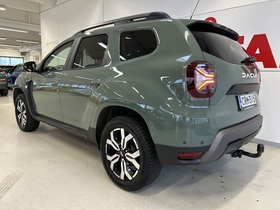 Dacia Duster vaihtoauto
