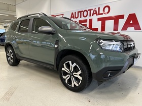 Dacia Duster vaihtoauto