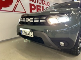 Dacia Duster vaihtoauto