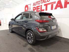 Hyundai Kona vaihtoauto