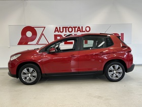 Peugeot 2008 vaihtoauto