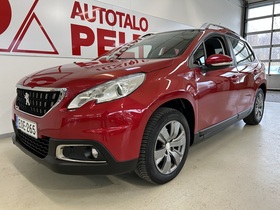 Peugeot 2008 vaihtoauto