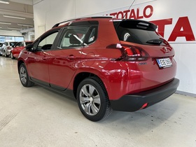 Peugeot 2008 vaihtoauto