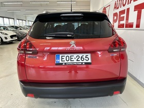 Peugeot 2008 vaihtoauto