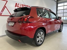 Peugeot 2008 vaihtoauto