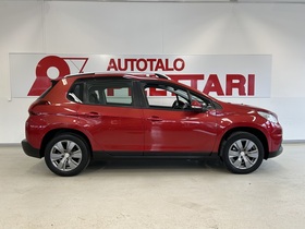 Peugeot 2008 vaihtoauto