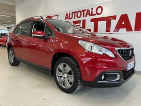 Peugeot 2008 vaihtoauto