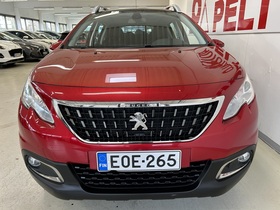Peugeot 2008 vaihtoauto