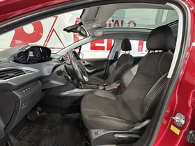 Peugeot 2008 vaihtoauto