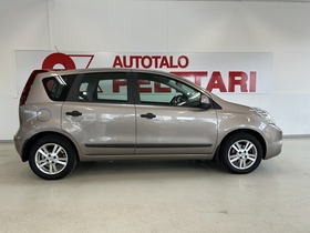 Nissan NOTE vaihtoauto