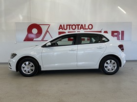 Volkswagen Polo vaihtoauto